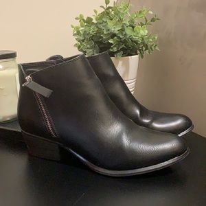 ESPRIT Black Ankle Boots